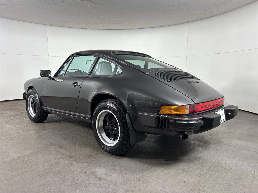 used 1981 Porsche 911 car, priced at $100,000