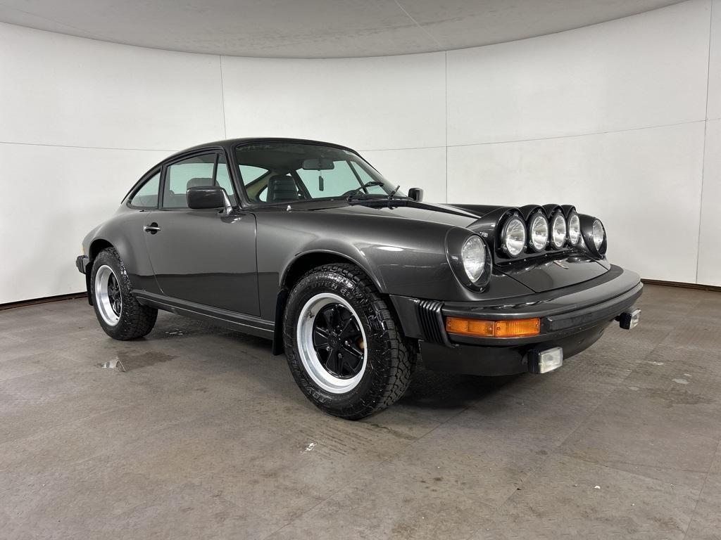 used 1981 Porsche 911 car, priced at $100,000