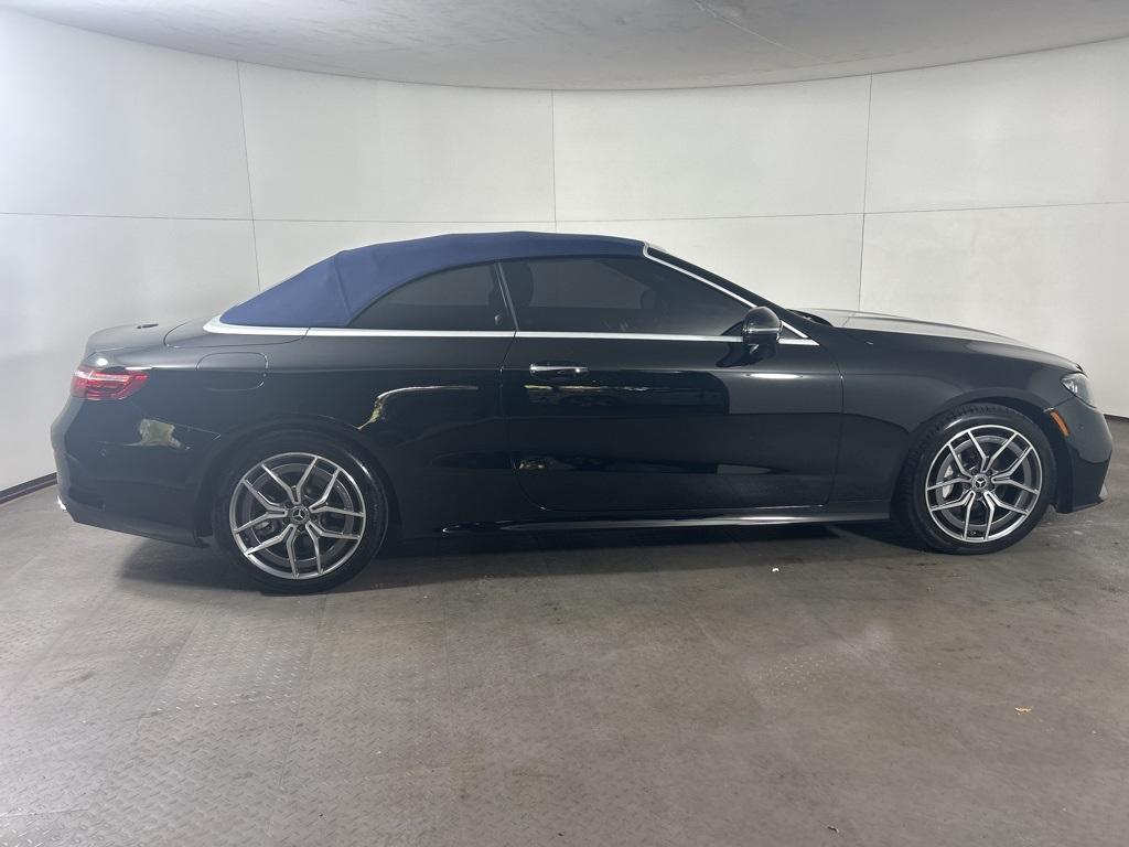 used 2023 Mercedes-Benz E-Class car, priced at $70,485