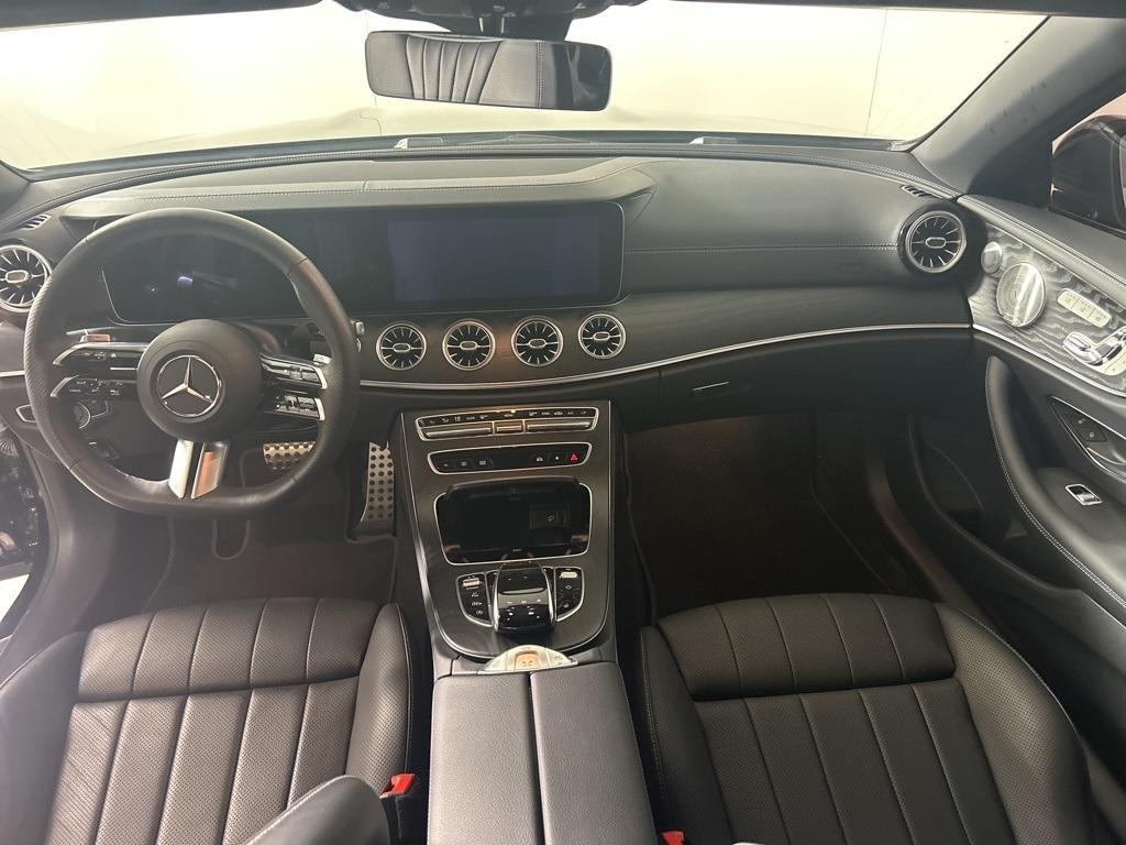 used 2023 Mercedes-Benz E-Class car, priced at $70,485