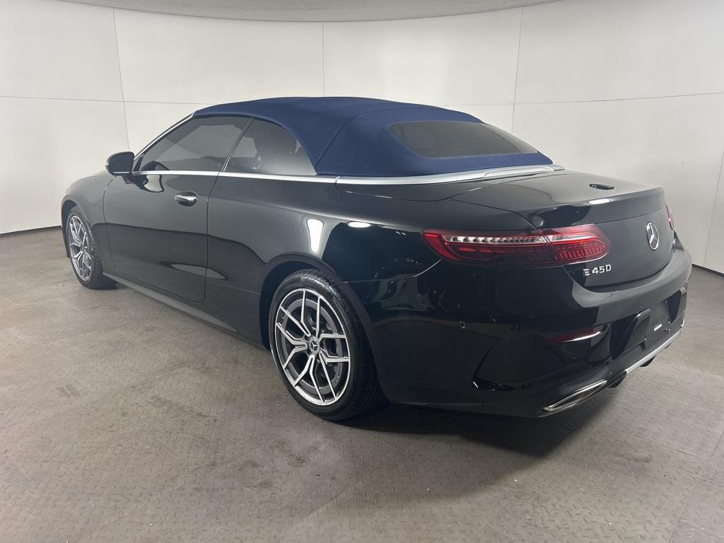 used 2023 Mercedes-Benz E-Class car, priced at $70,485