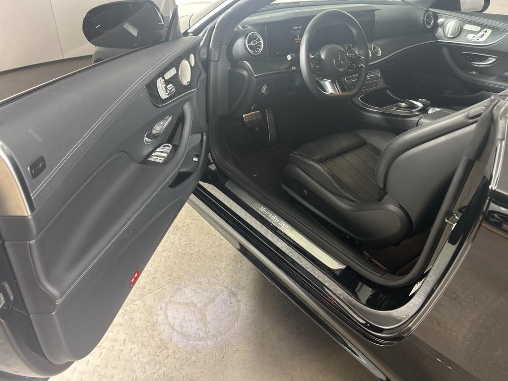 used 2023 Mercedes-Benz E-Class car, priced at $70,485