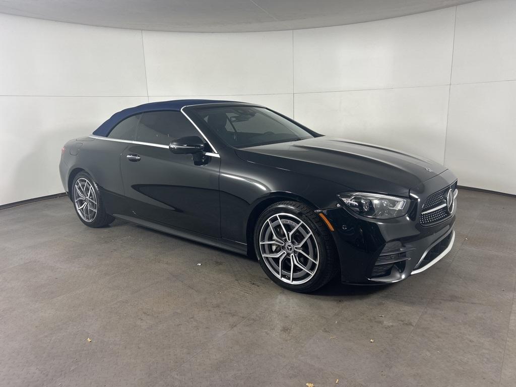 used 2023 Mercedes-Benz E-Class car, priced at $70,485