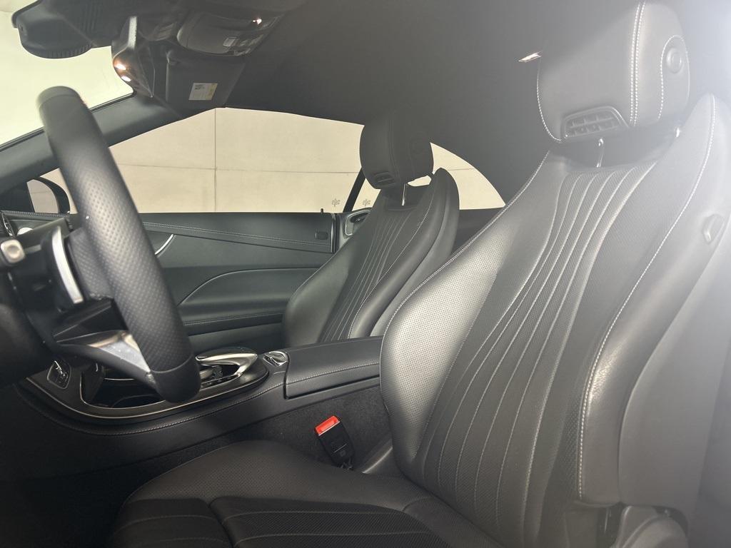 used 2023 Mercedes-Benz E-Class car, priced at $70,485