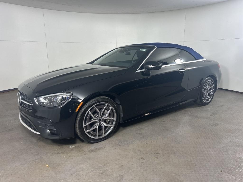 used 2023 Mercedes-Benz E-Class car, priced at $70,485