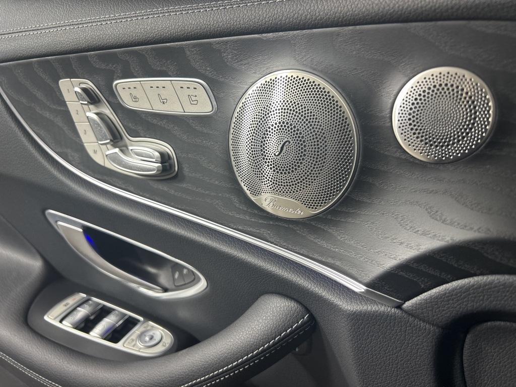 used 2023 Mercedes-Benz E-Class car, priced at $70,485