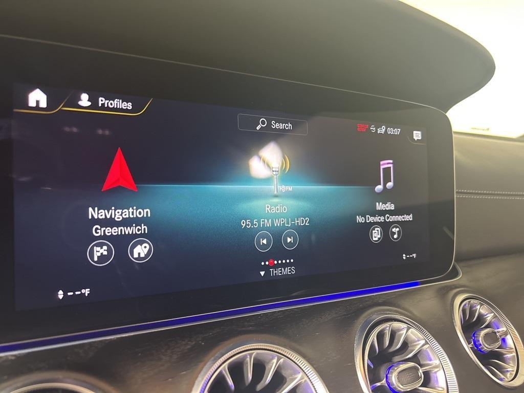 used 2023 Mercedes-Benz E-Class car, priced at $70,485