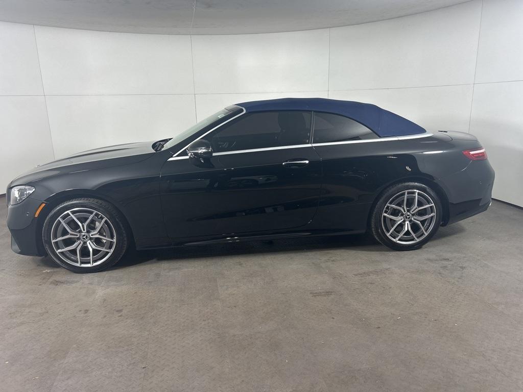 used 2023 Mercedes-Benz E-Class car, priced at $70,485