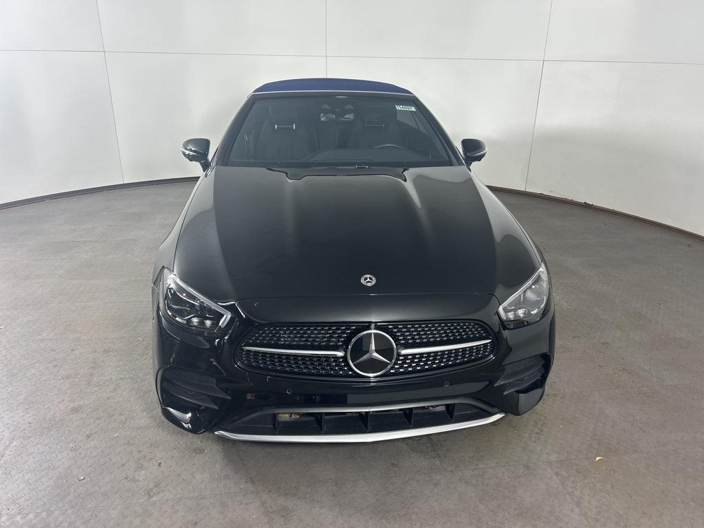 used 2023 Mercedes-Benz E-Class car, priced at $70,485