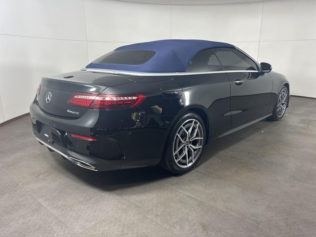 used 2023 Mercedes-Benz E-Class car, priced at $70,485