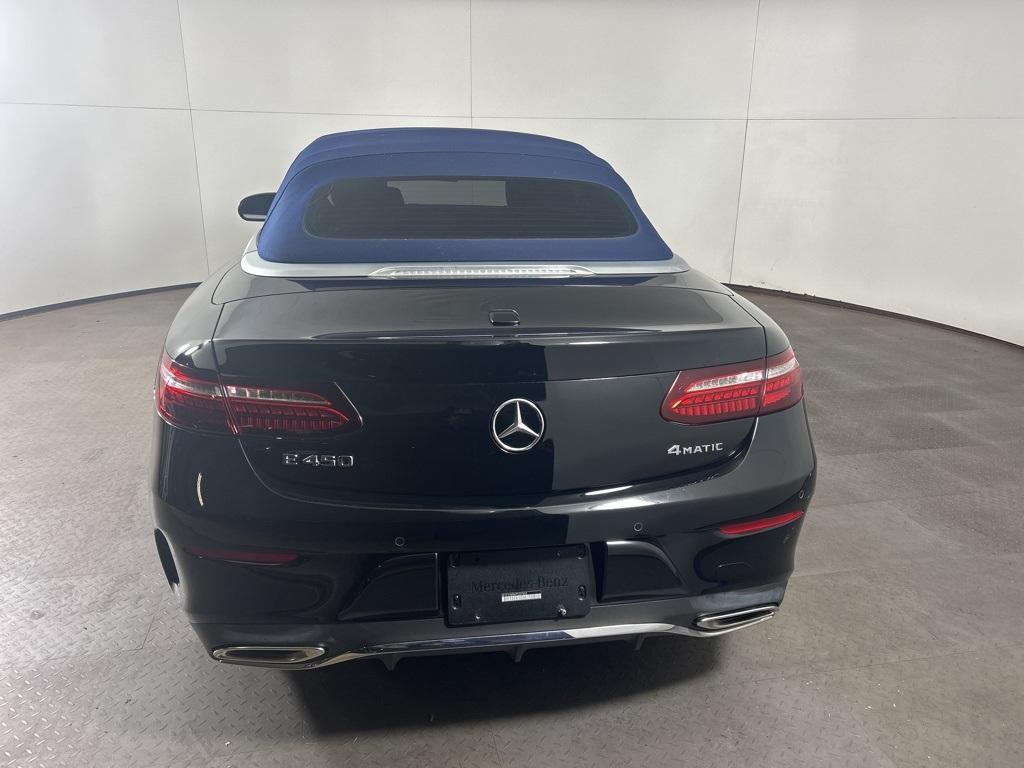 used 2023 Mercedes-Benz E-Class car, priced at $70,485