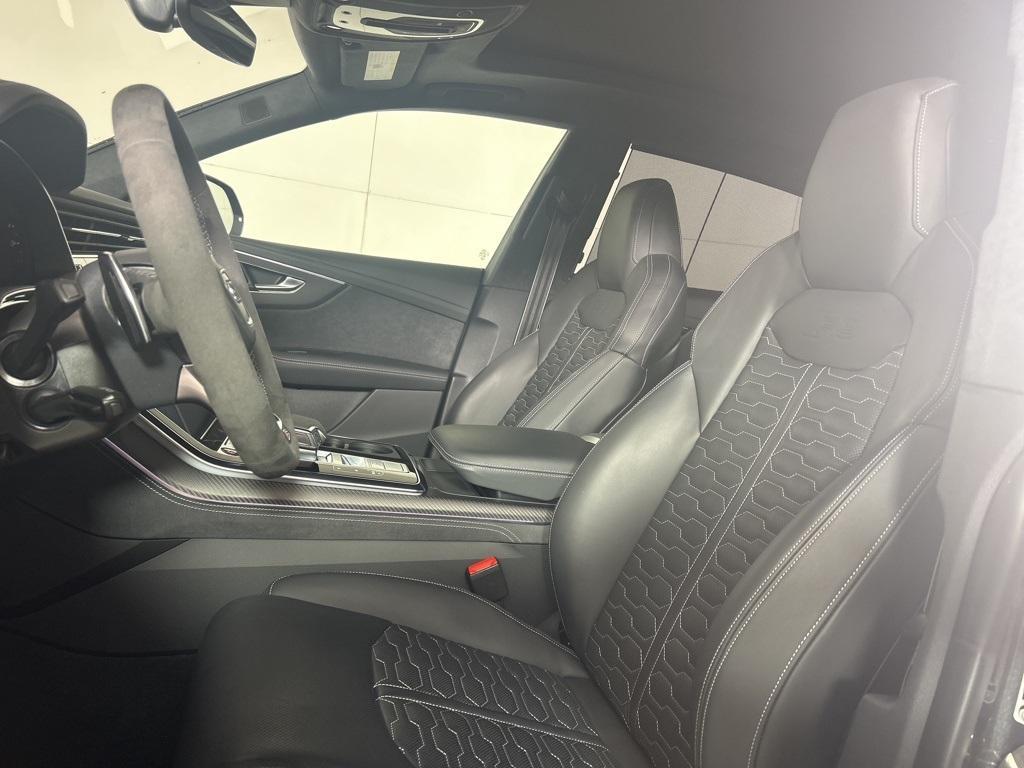 used 2024 Audi RS Q8 car, priced at $115,500