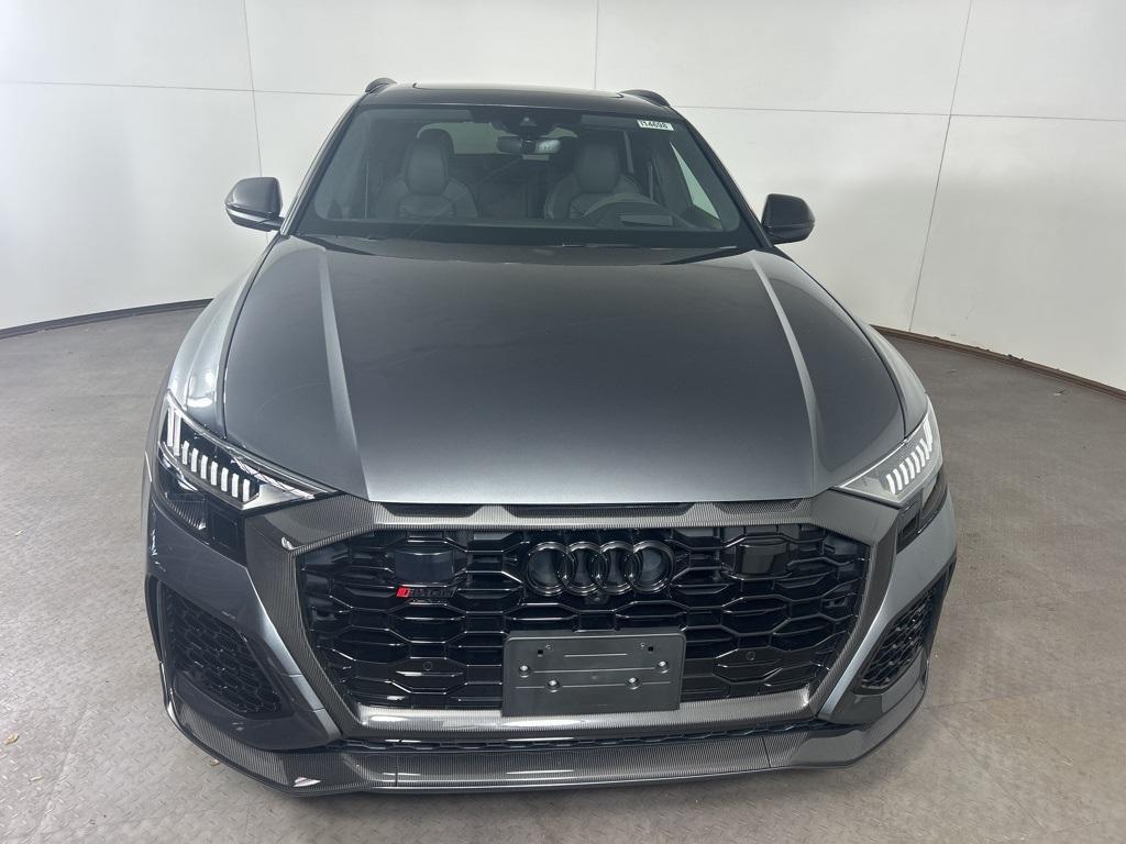 used 2024 Audi RS Q8 car, priced at $115,500