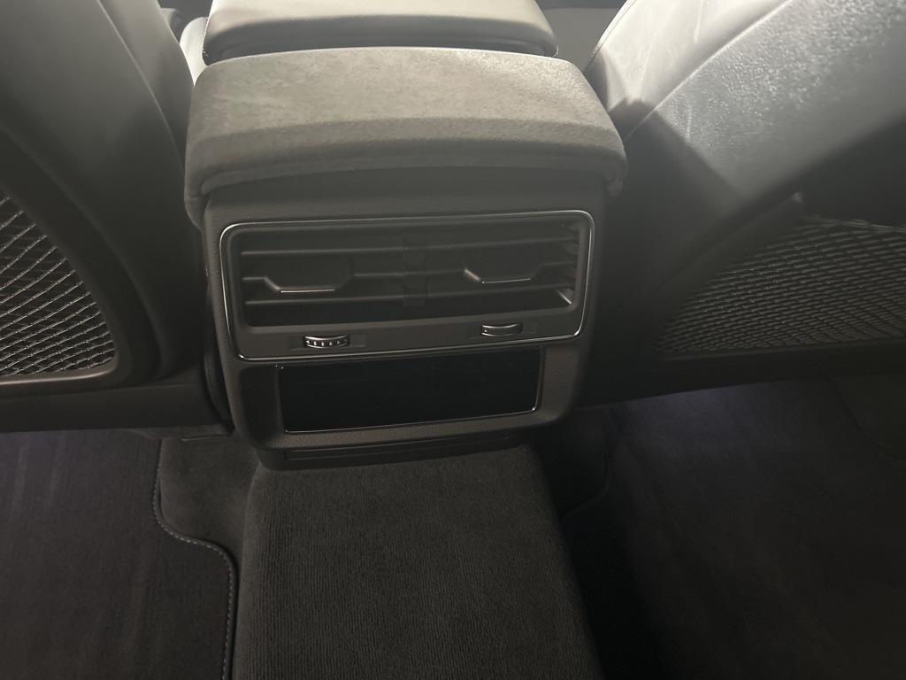 used 2024 Audi RS Q8 car, priced at $115,500