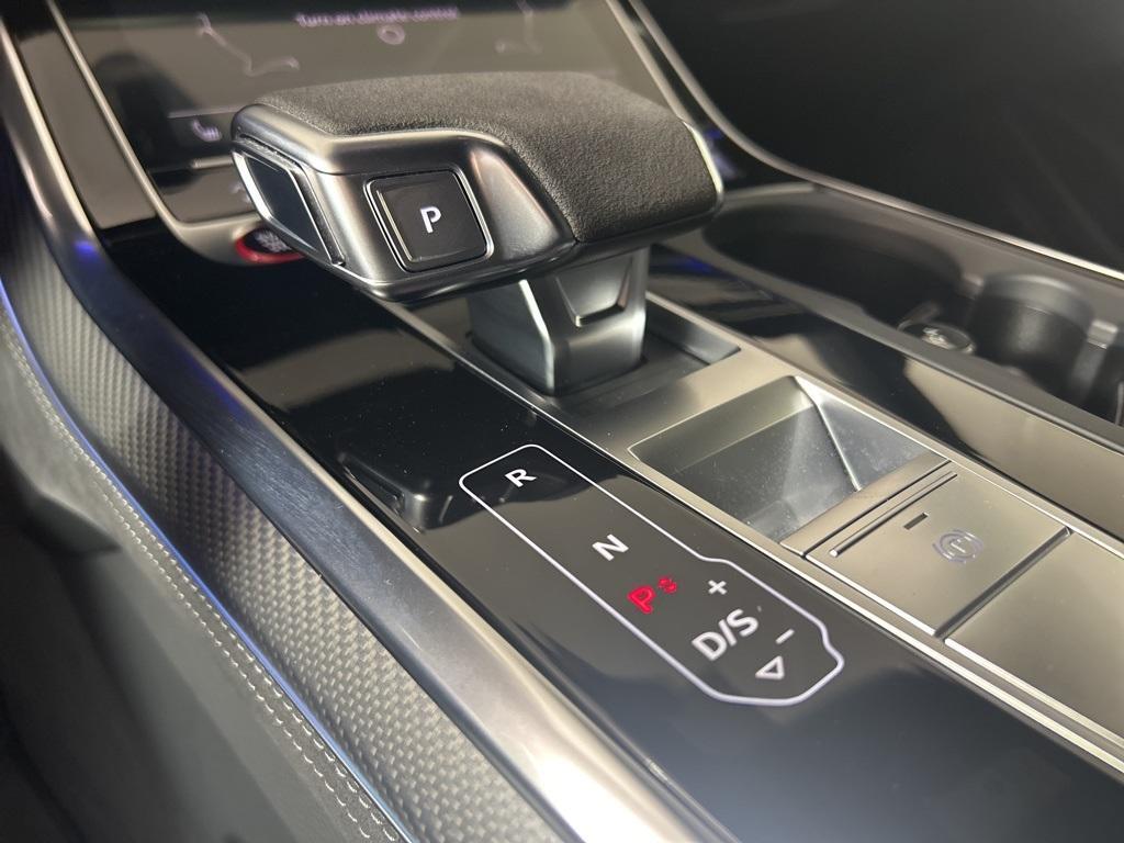 used 2024 Audi RS Q8 car, priced at $115,500