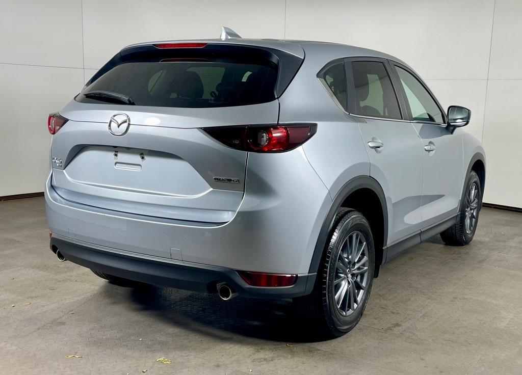 used 2021 Mazda CX-5 car, priced at $20,550