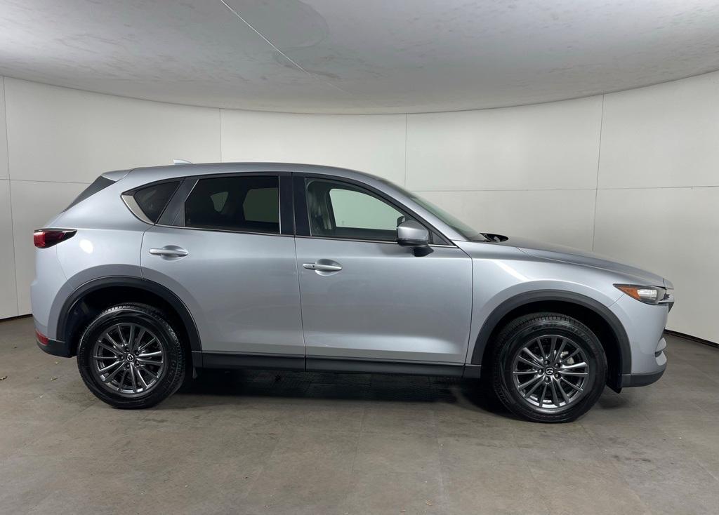 used 2021 Mazda CX-5 car, priced at $20,550