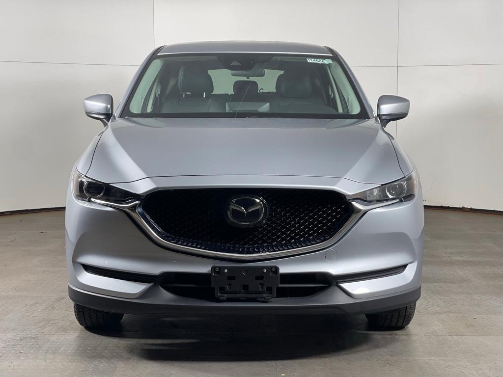 used 2021 Mazda CX-5 car, priced at $20,550