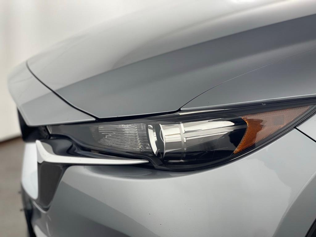 used 2021 Mazda CX-5 car, priced at $20,550