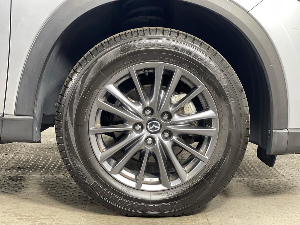used 2021 Mazda CX-5 car, priced at $20,550
