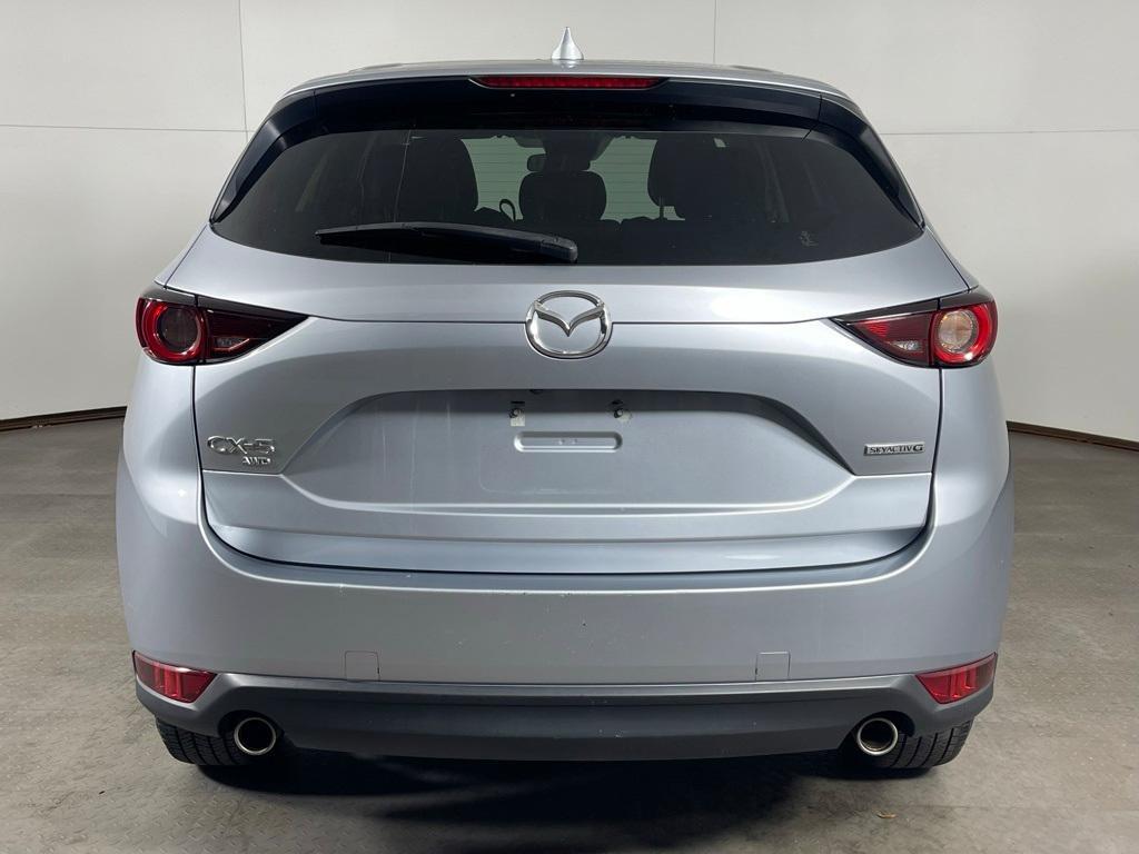 used 2021 Mazda CX-5 car, priced at $20,550