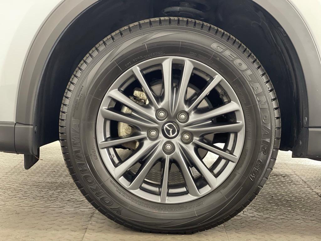 used 2021 Mazda CX-5 car, priced at $20,550