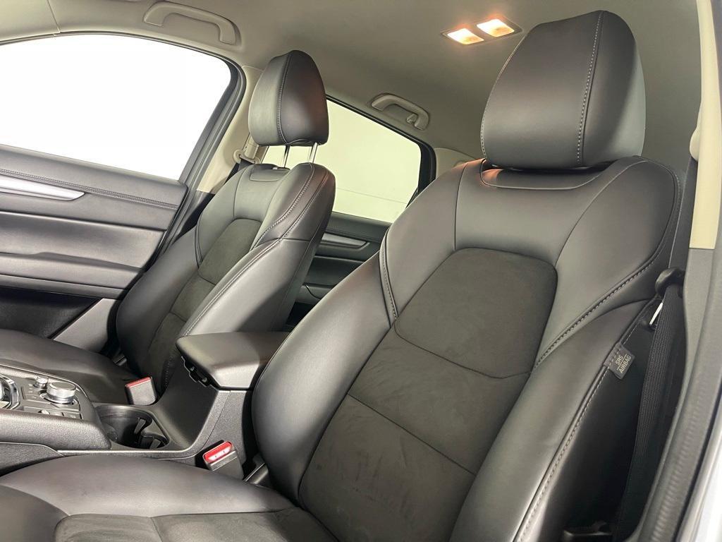 used 2021 Mazda CX-5 car, priced at $20,550