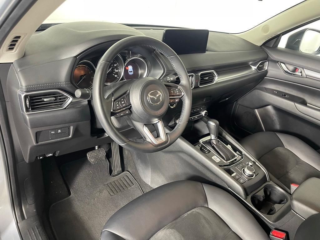 used 2021 Mazda CX-5 car, priced at $20,550