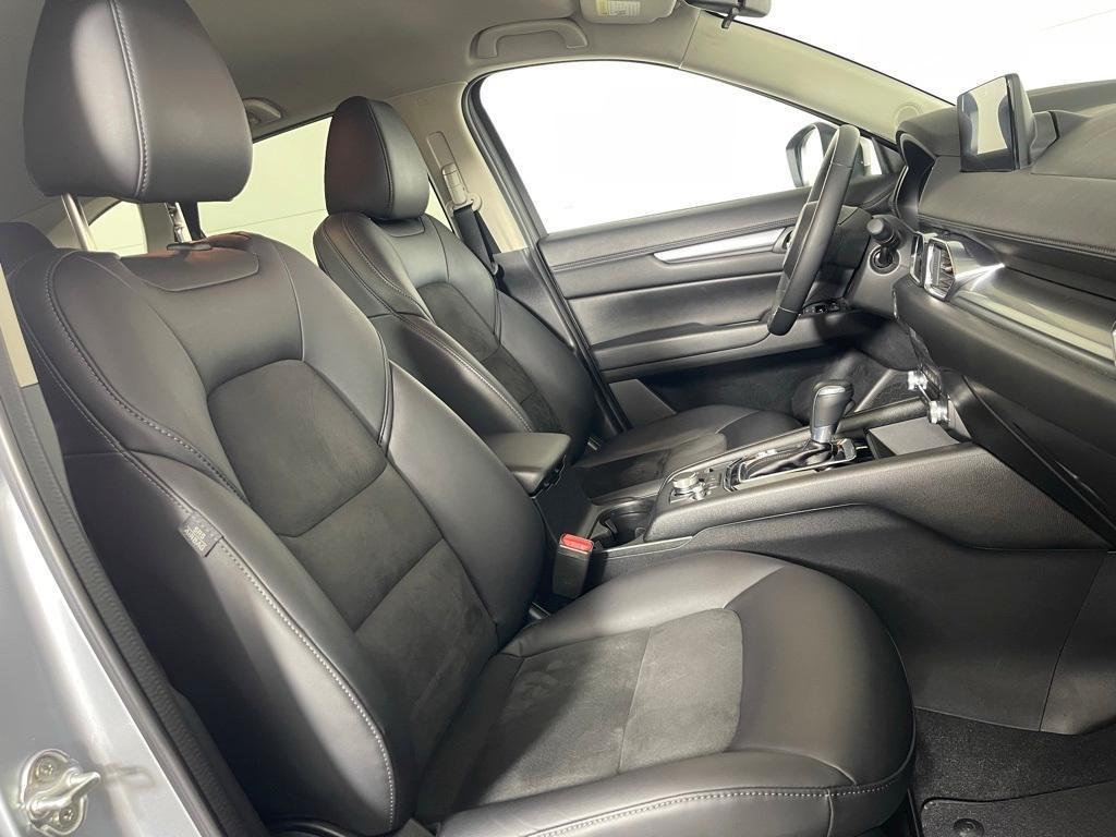 used 2021 Mazda CX-5 car, priced at $20,550