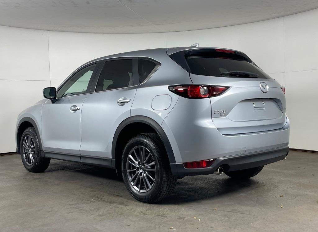used 2021 Mazda CX-5 car, priced at $20,550