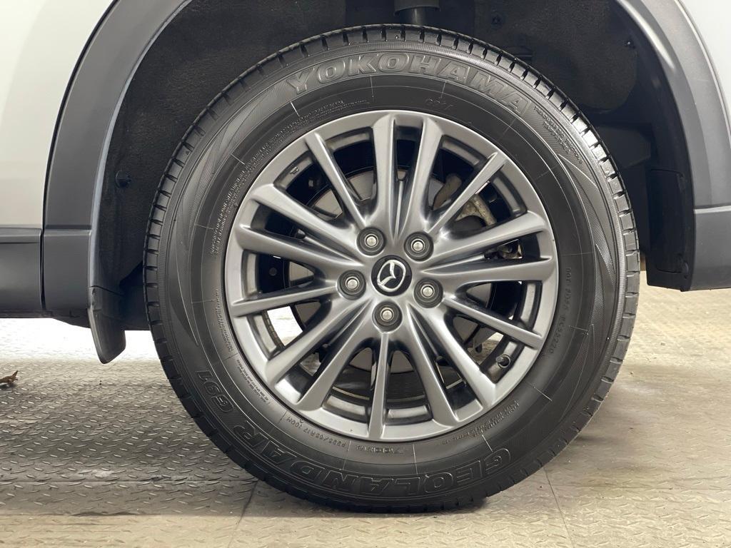 used 2021 Mazda CX-5 car, priced at $20,550