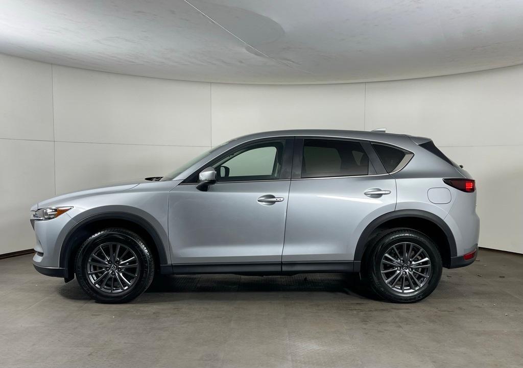 used 2021 Mazda CX-5 car, priced at $20,550