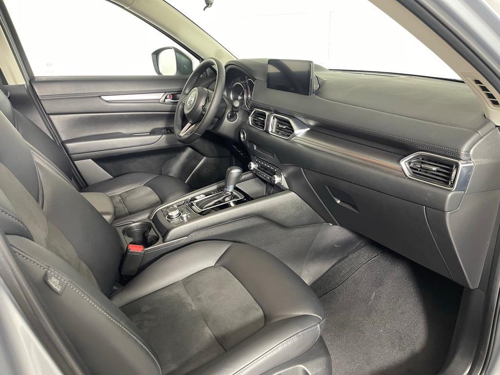 used 2021 Mazda CX-5 car, priced at $20,550