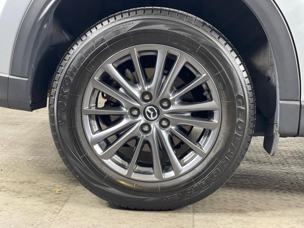 used 2021 Mazda CX-5 car, priced at $20,550