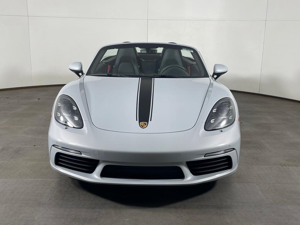 used 2024 Porsche 718 Boxster car, priced at $79,995
