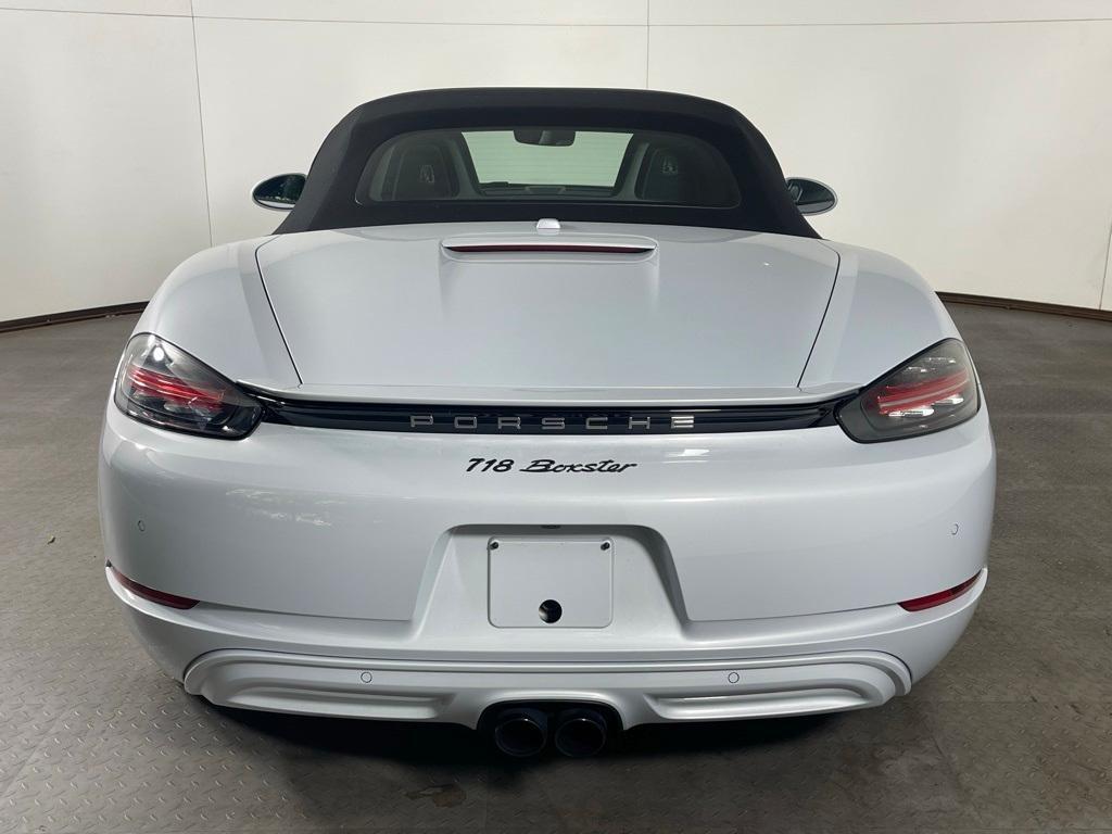 used 2024 Porsche 718 Boxster car, priced at $79,995