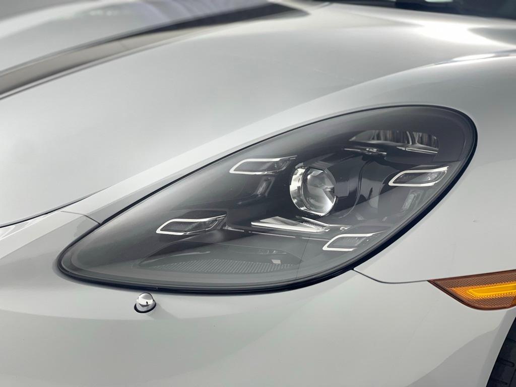 used 2024 Porsche 718 Boxster car, priced at $79,995