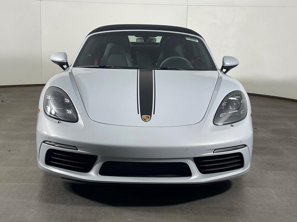 used 2024 Porsche 718 Boxster car, priced at $79,995