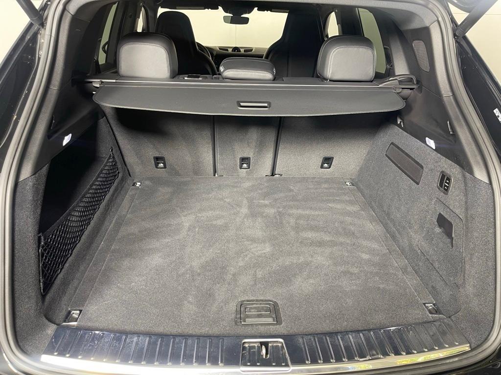 used 2025 Porsche Cayenne car, priced at $119,995