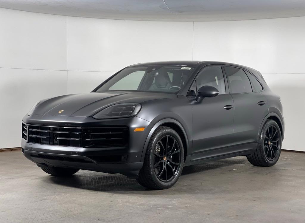 used 2025 Porsche Cayenne car, priced at $119,995