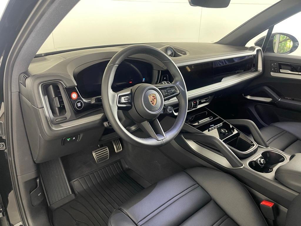 used 2025 Porsche Cayenne car, priced at $119,995