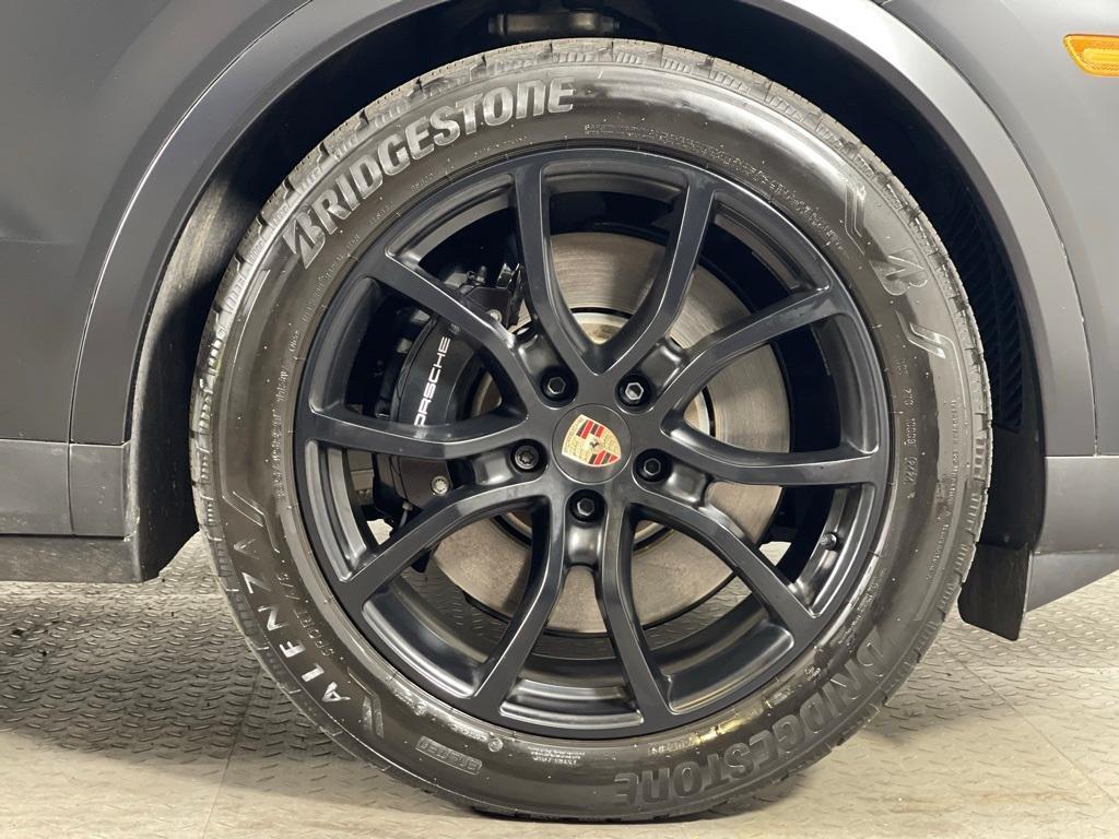 used 2025 Porsche Cayenne car, priced at $119,995