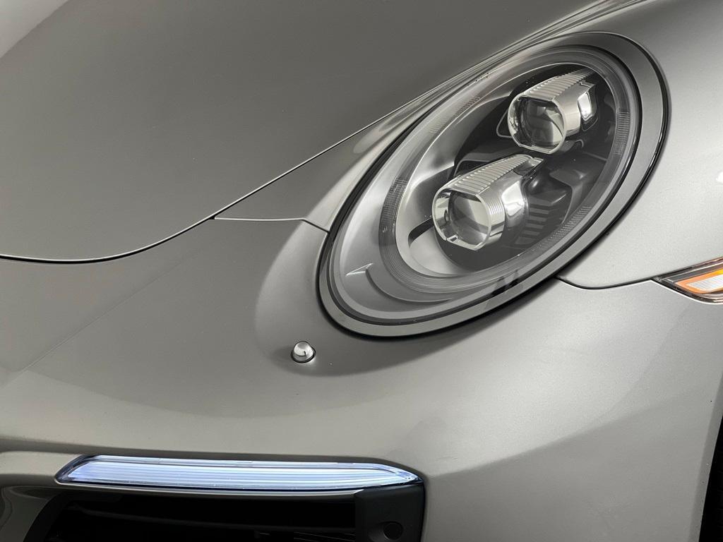 used 2017 Porsche 911 car, priced at $113,500