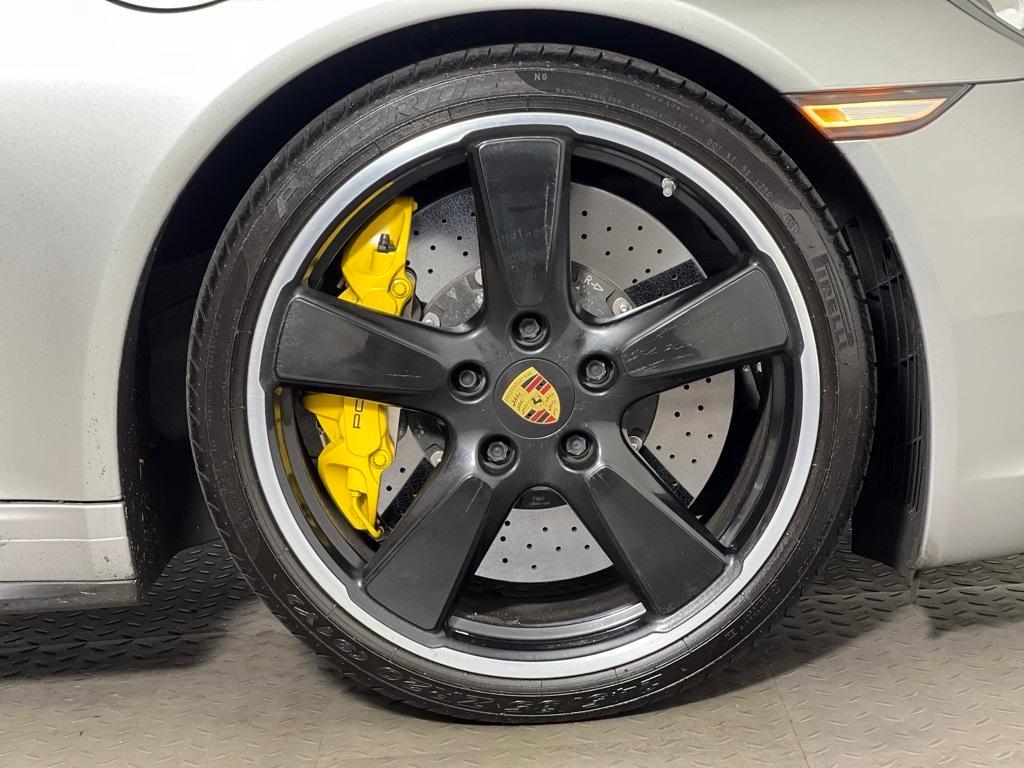 used 2017 Porsche 911 car, priced at $113,500