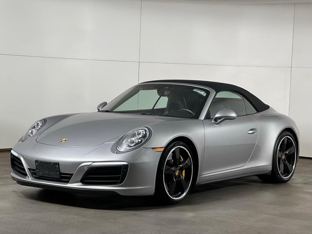 used 2017 Porsche 911 car, priced at $113,500