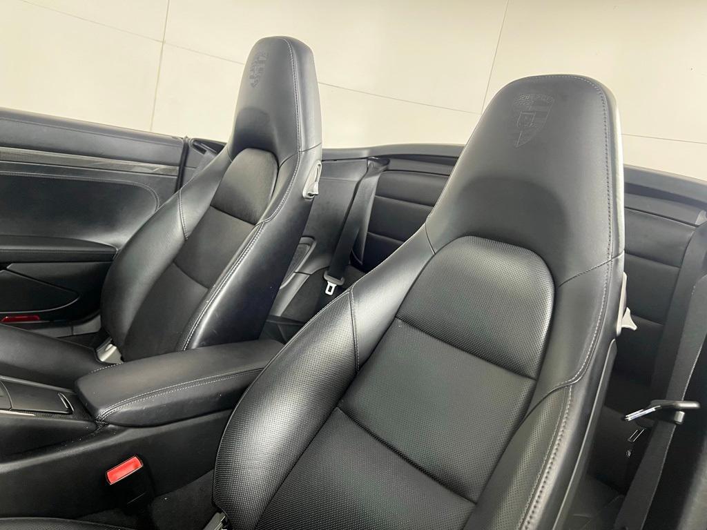 used 2017 Porsche 911 car, priced at $113,500