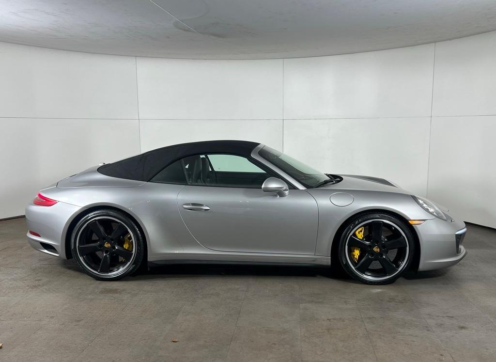 used 2017 Porsche 911 car, priced at $113,500