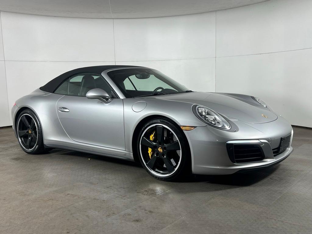 used 2017 Porsche 911 car, priced at $113,500