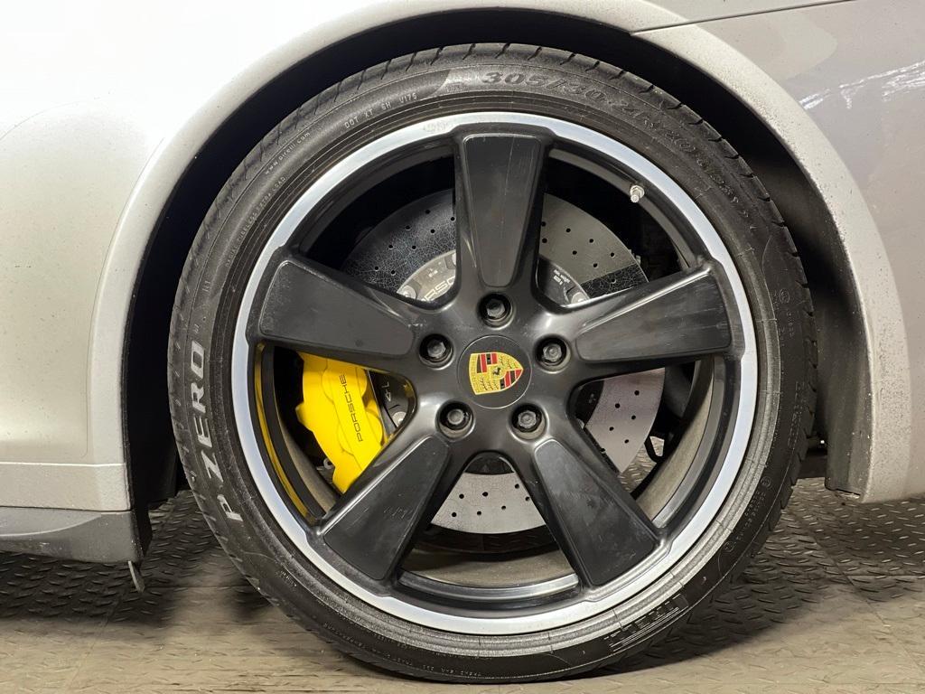 used 2017 Porsche 911 car, priced at $113,500