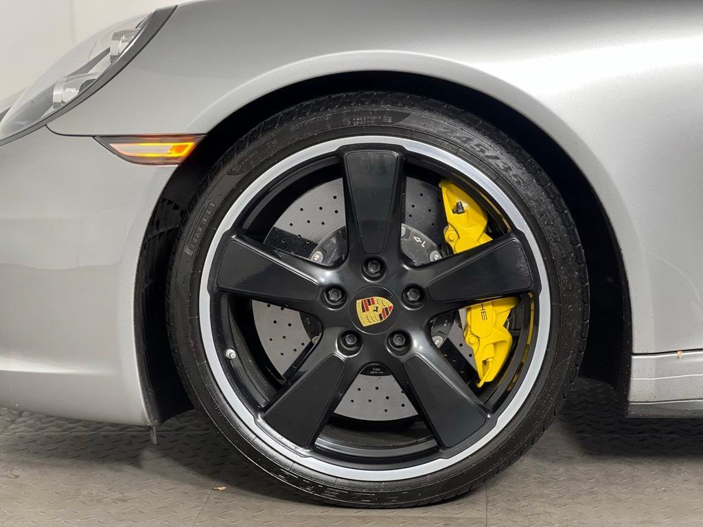used 2017 Porsche 911 car, priced at $113,500